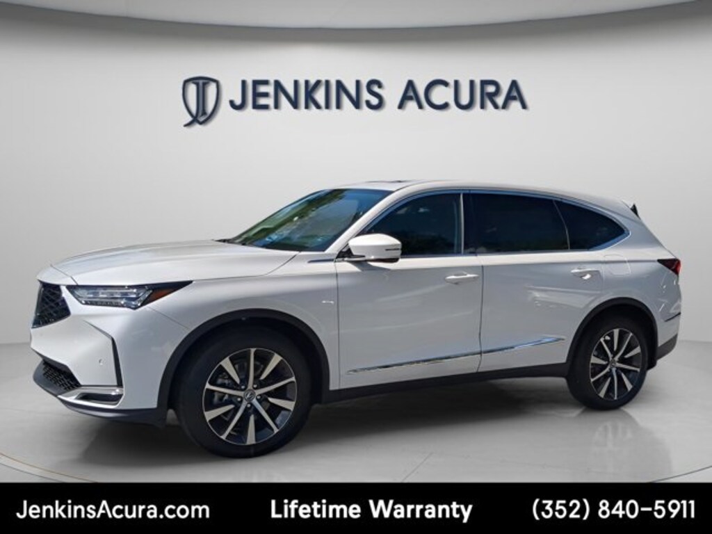New 2026 Acura MDX w/Technology Package SUV