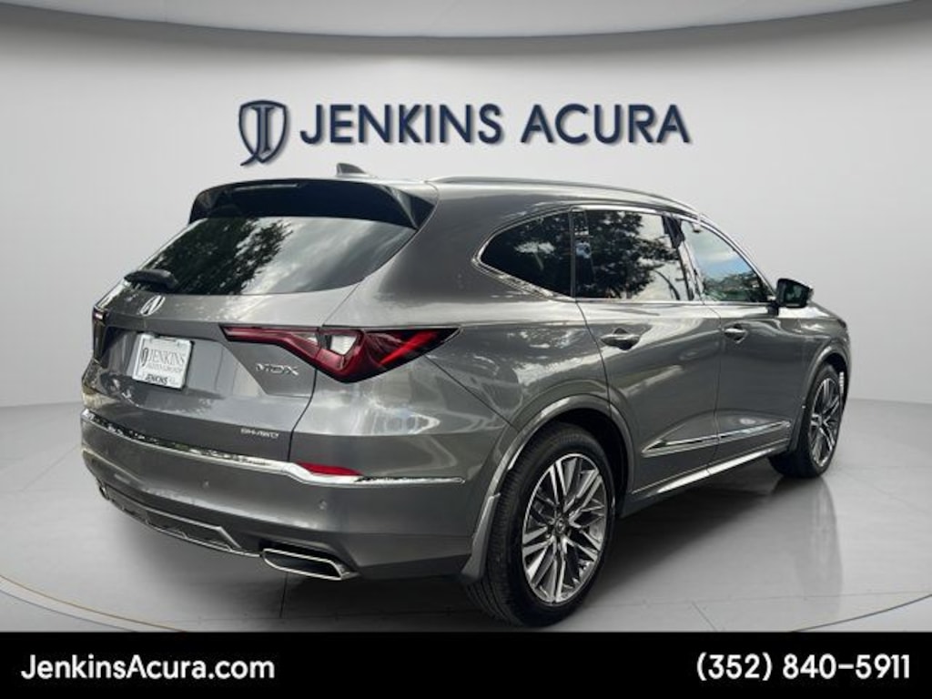 Certified 2026 Acura MDX SH-AWD Advance Package SUV