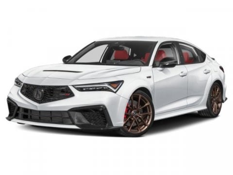 2025 Acura Integra Type-S's photo