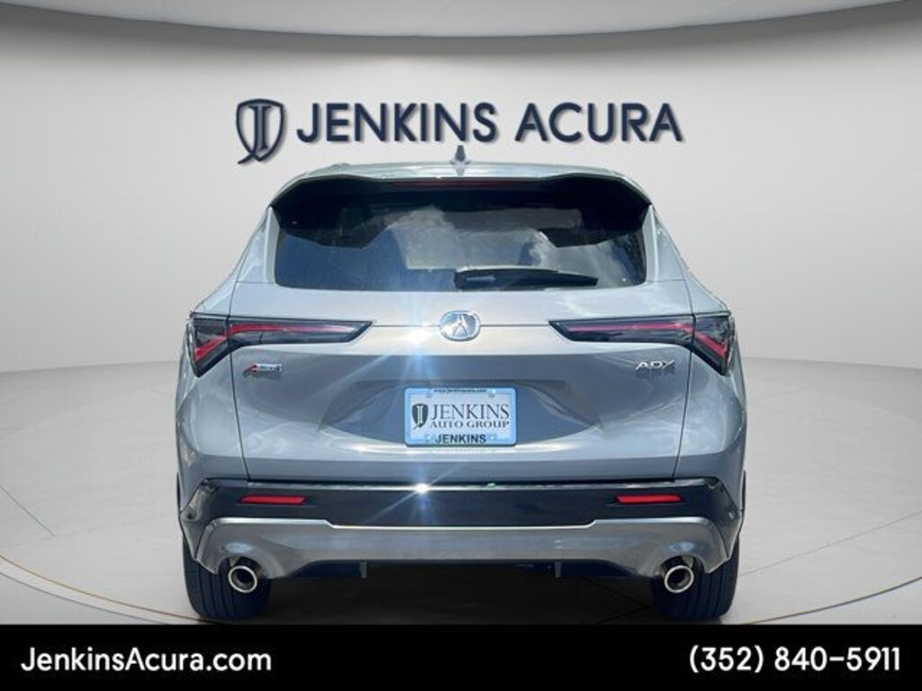 Certified 2025 Acura ADX A-Spec Package SUV