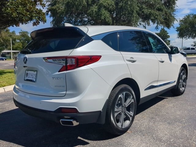 2025 Acura RDX Technology photo 2