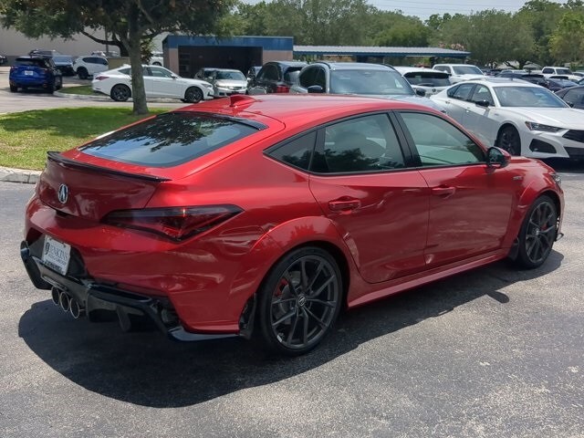 2025 Acura Integra Type S photo 4