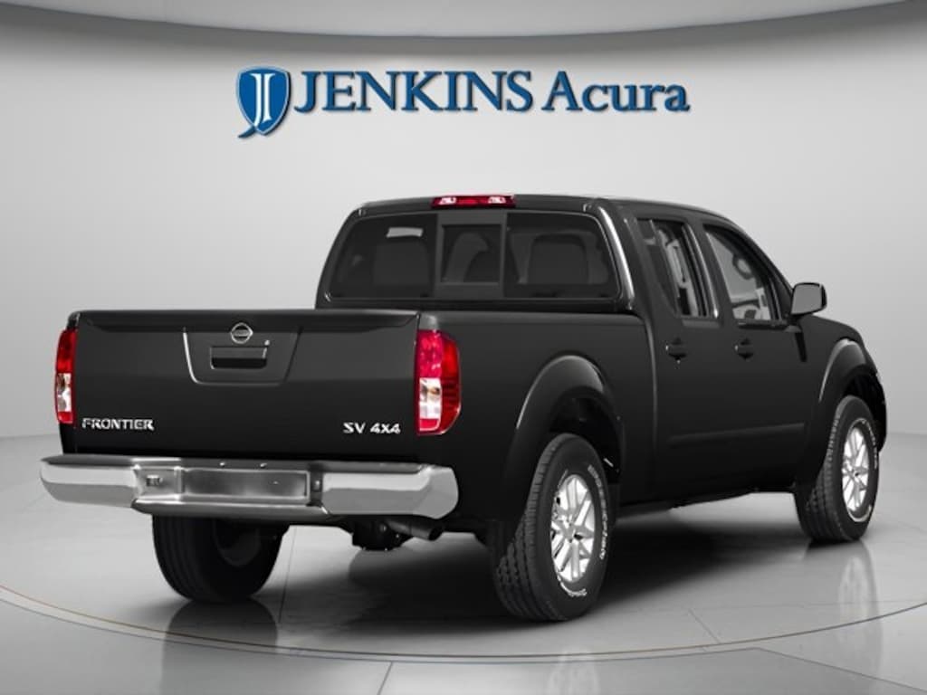 Used 2014 Nissan Frontier Desert Runner Truck Crew Cab