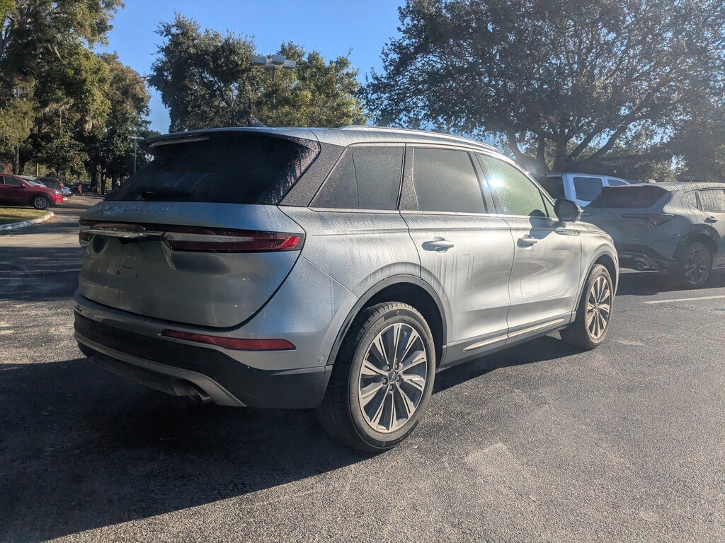 Used 2022 Lincoln Corsair Reserve SUV