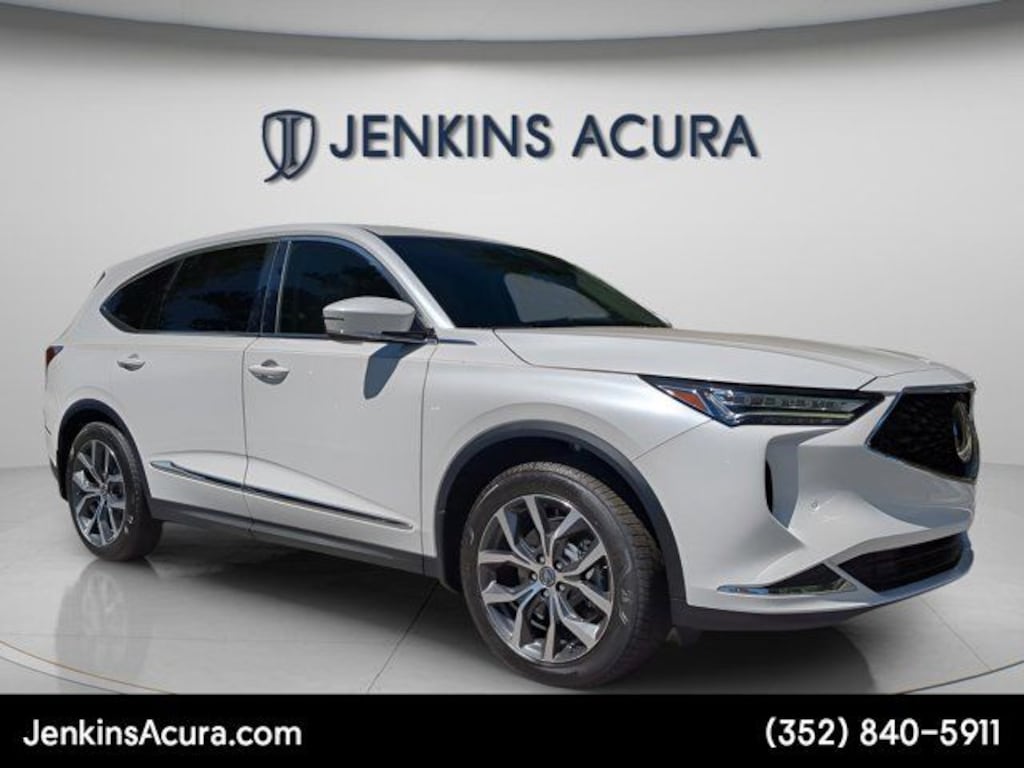 Certified 2023 Acura MDX SH-AWD Technology Package SUV