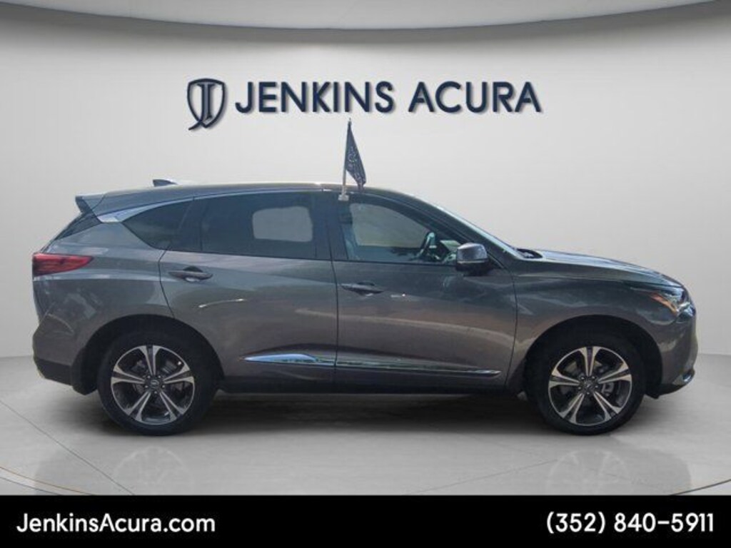Certified 2025 Acura RDX Technology Package SUV