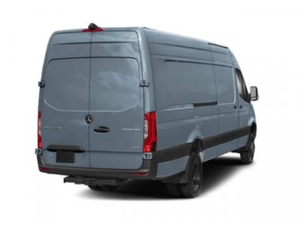 Used 2024 Mercedes-Benz Sprinter 3500 XD High Roof 4-Cyl Diesel HO Van Extended Cargo Van
