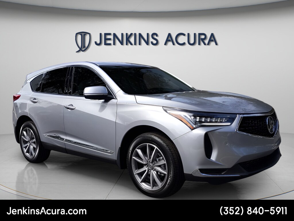 Used 2022 Acura RDX Technology Package SUV