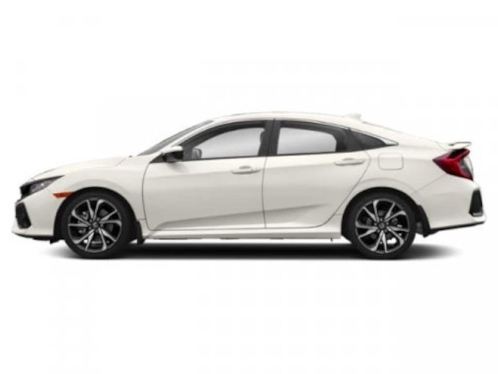 Used 2019 Honda Civic Si Sedan