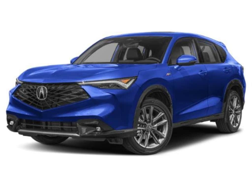 Certified 2025 Acura ADX w/A-Spec Package SUV
