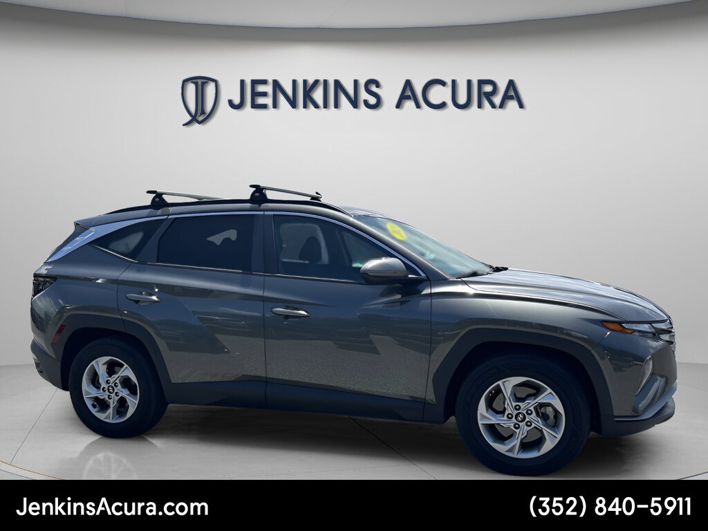 Used 2023 Hyundai Tucson SEL SUV