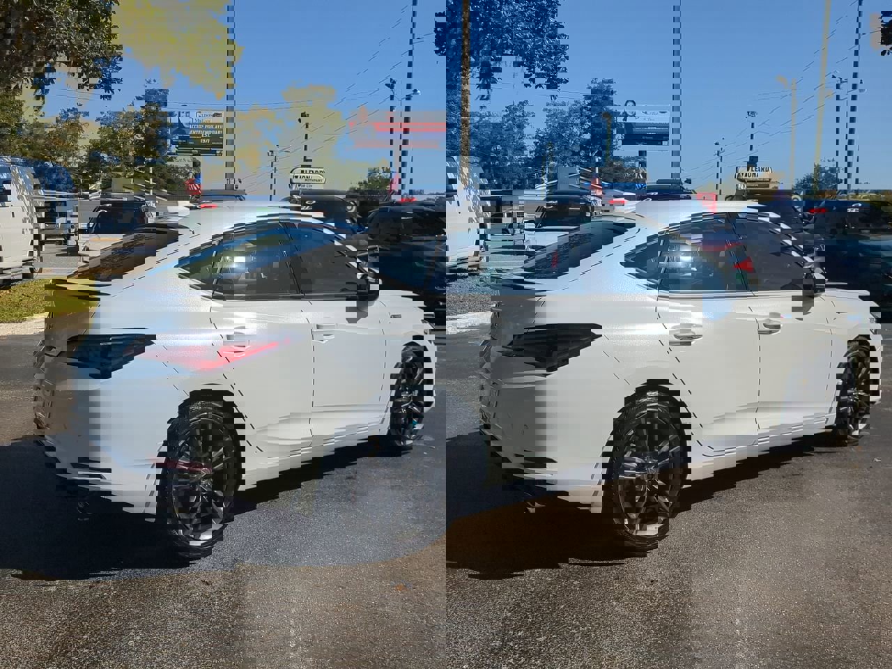 2025 Acura Integra A-Spec photo 3