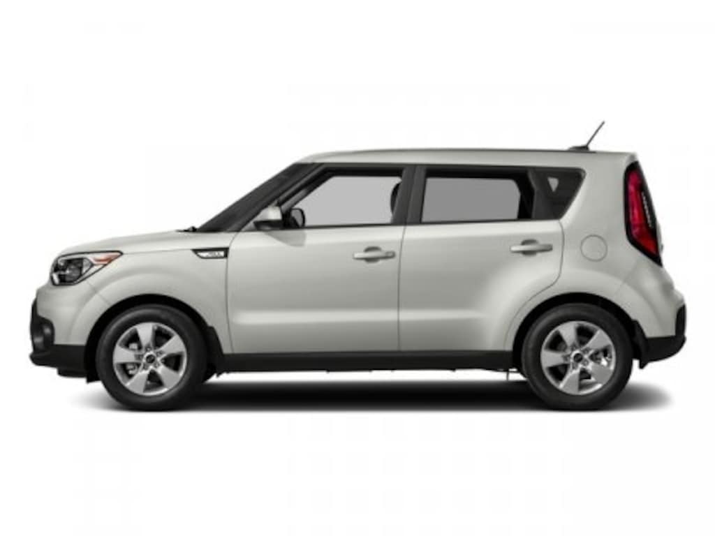 Used 2018 Kia Soul Base Hatchback