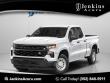 Used 2022 Chevrolet Silverado 1500 Work Truck Truck Double Cab
