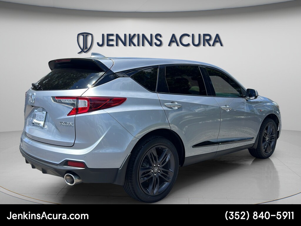 Used 2021 Acura RDX A-Spec Package SUV