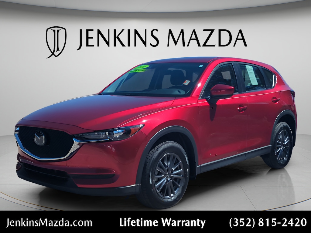 Used 2020 Mazda Mazda CX-5 Sport SUV