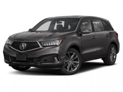 2019 Acura MDX Technology & A-Spec Package
