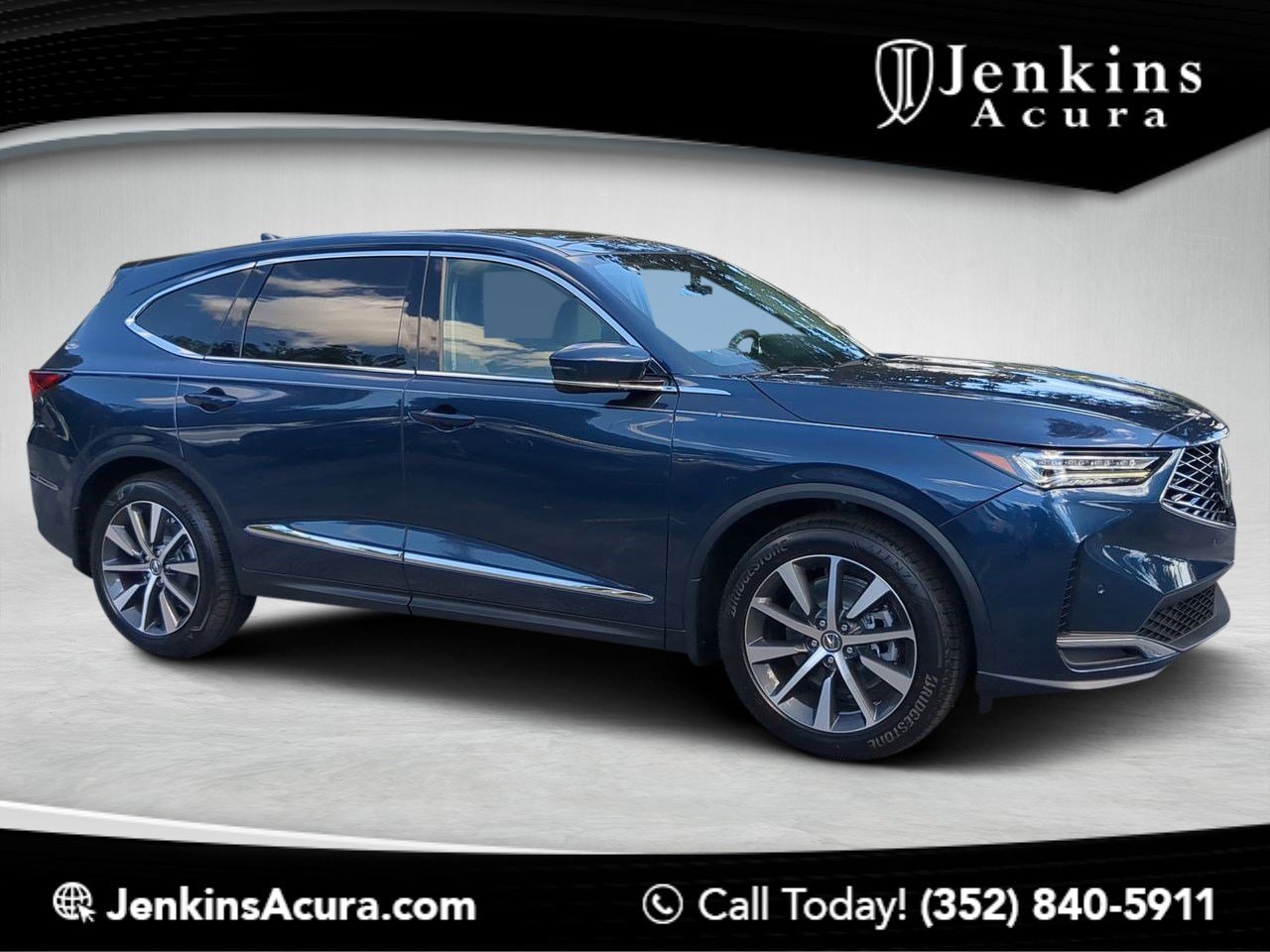 2026 Acura MDX Technology Package's photo