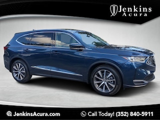 2026 Acura MDX w/Technology Package SUV for Sale Near Orlando FL