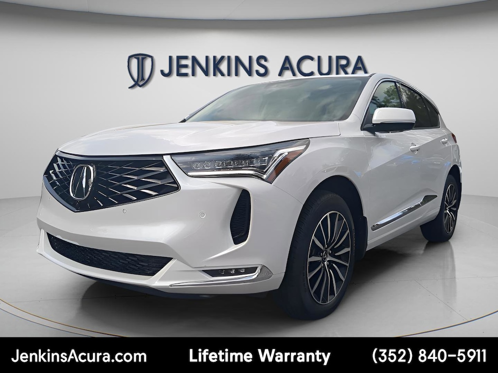 New 2026 Acura RDX w/Advance Package SUV