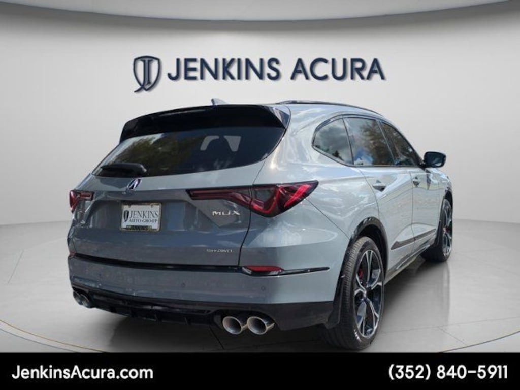 New 2026 Acura MDX Type S w/Advance Package SUV