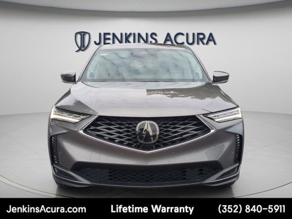 New 2026 Acura MDX w/Technology Package SUV