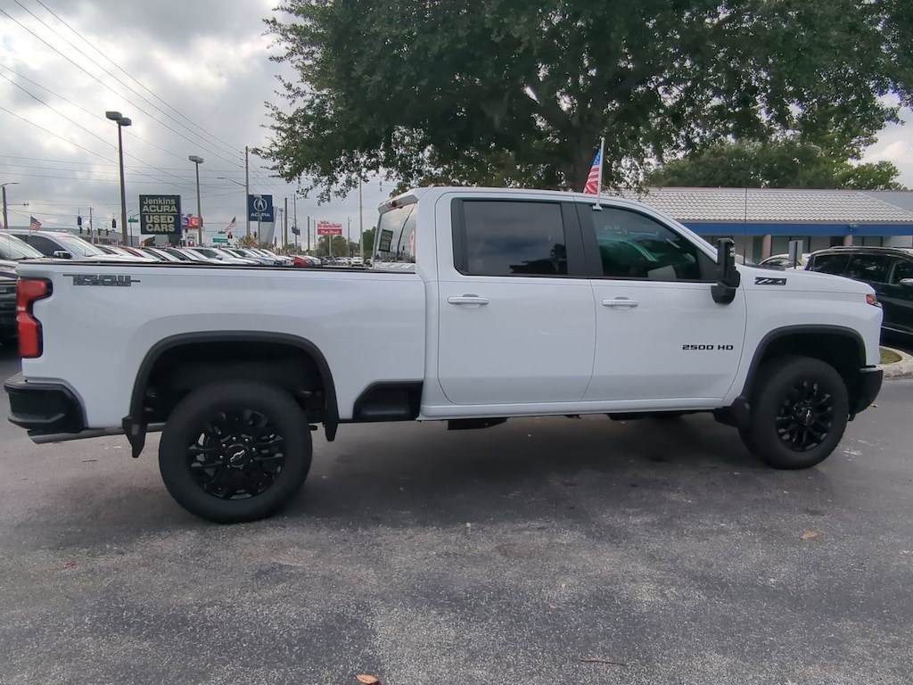 Used 2025 Chevrolet Silverado 2500 HD LT Truck Crew Cab