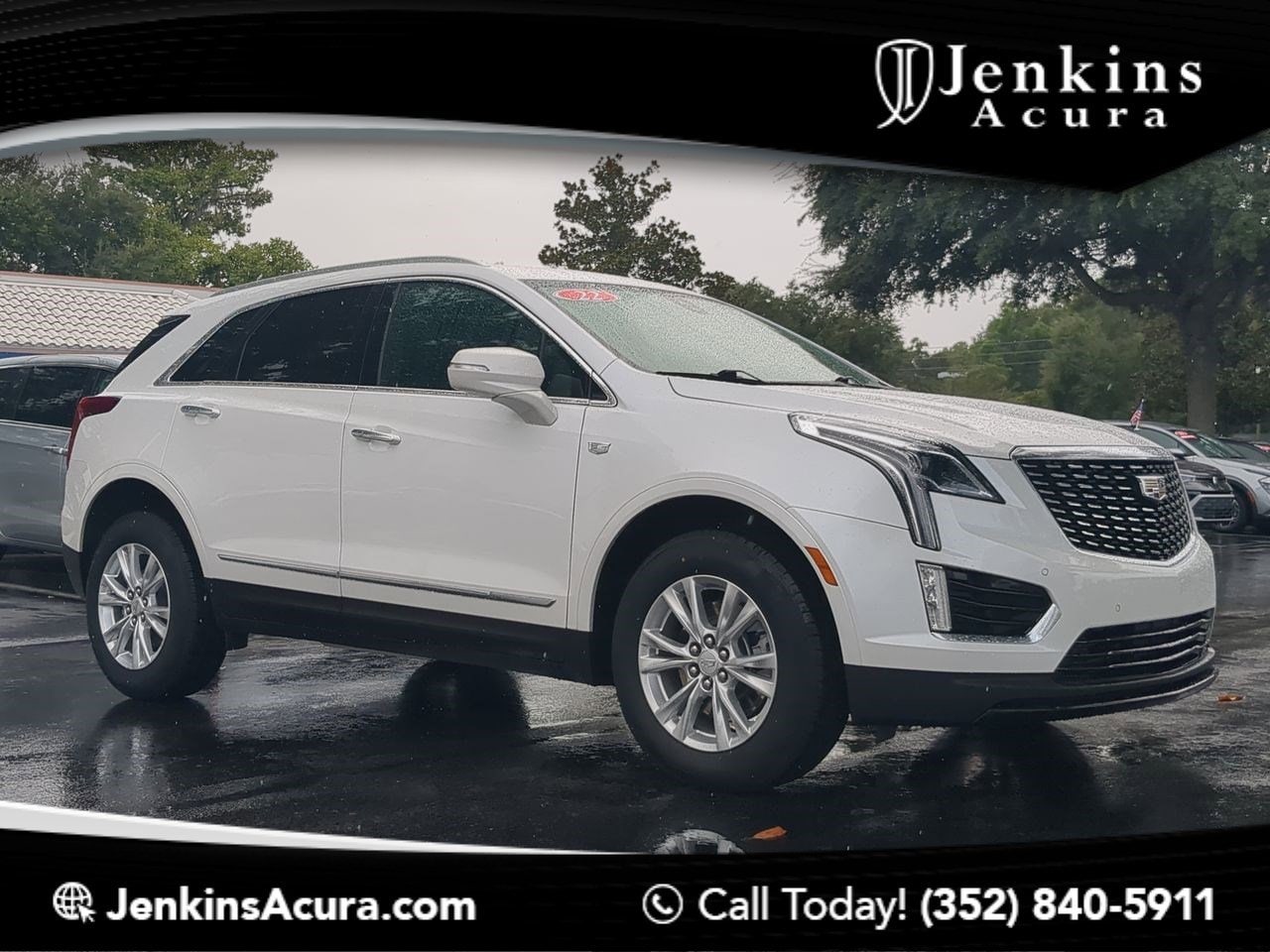 2022 Cadillac XT5