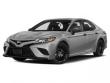 Used 2020 Toyota Camry SE Sedan