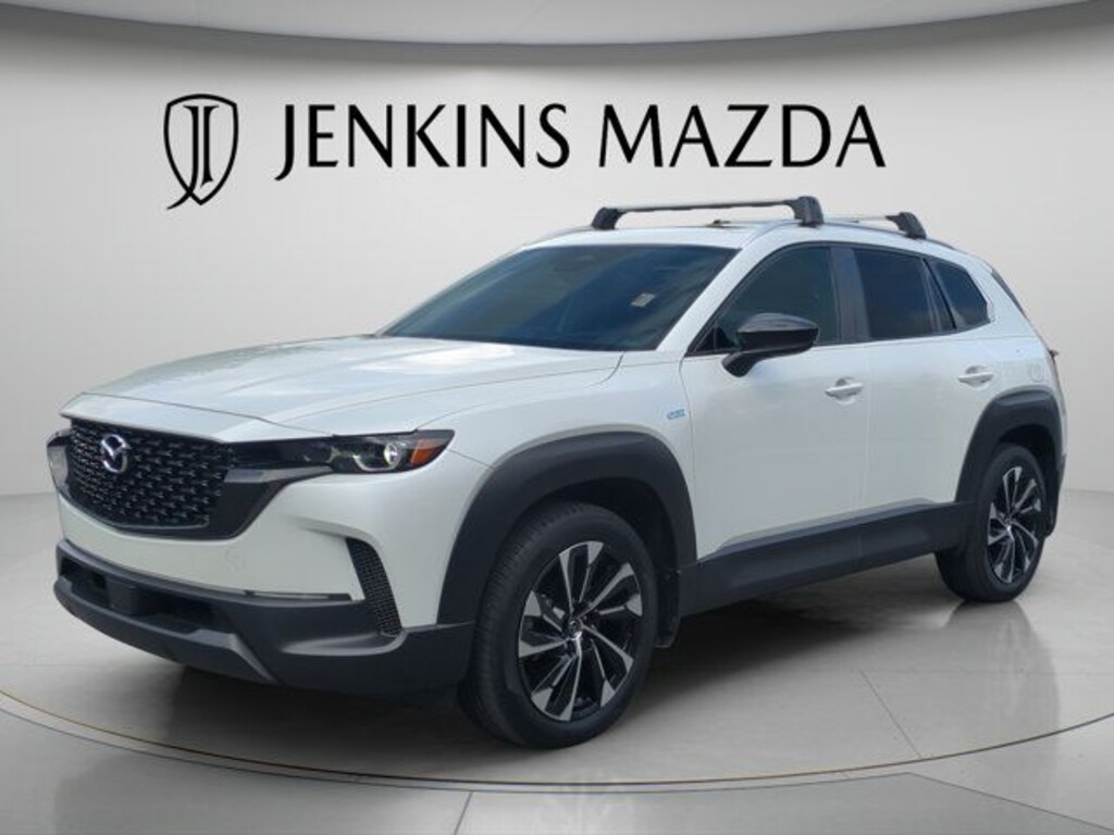 Used 2025 Mazda CX-50 Hybrid