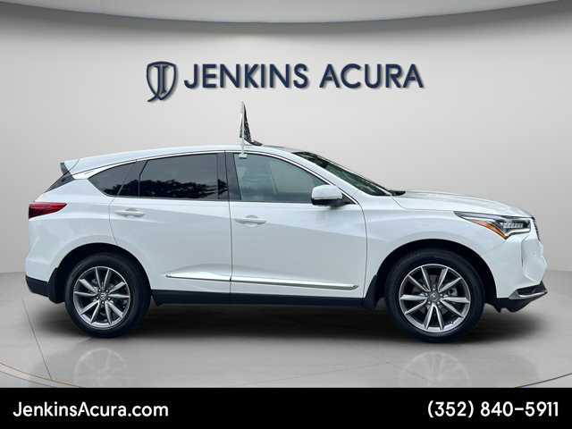 Certified 2024 Acura RDX Technology Package SUV