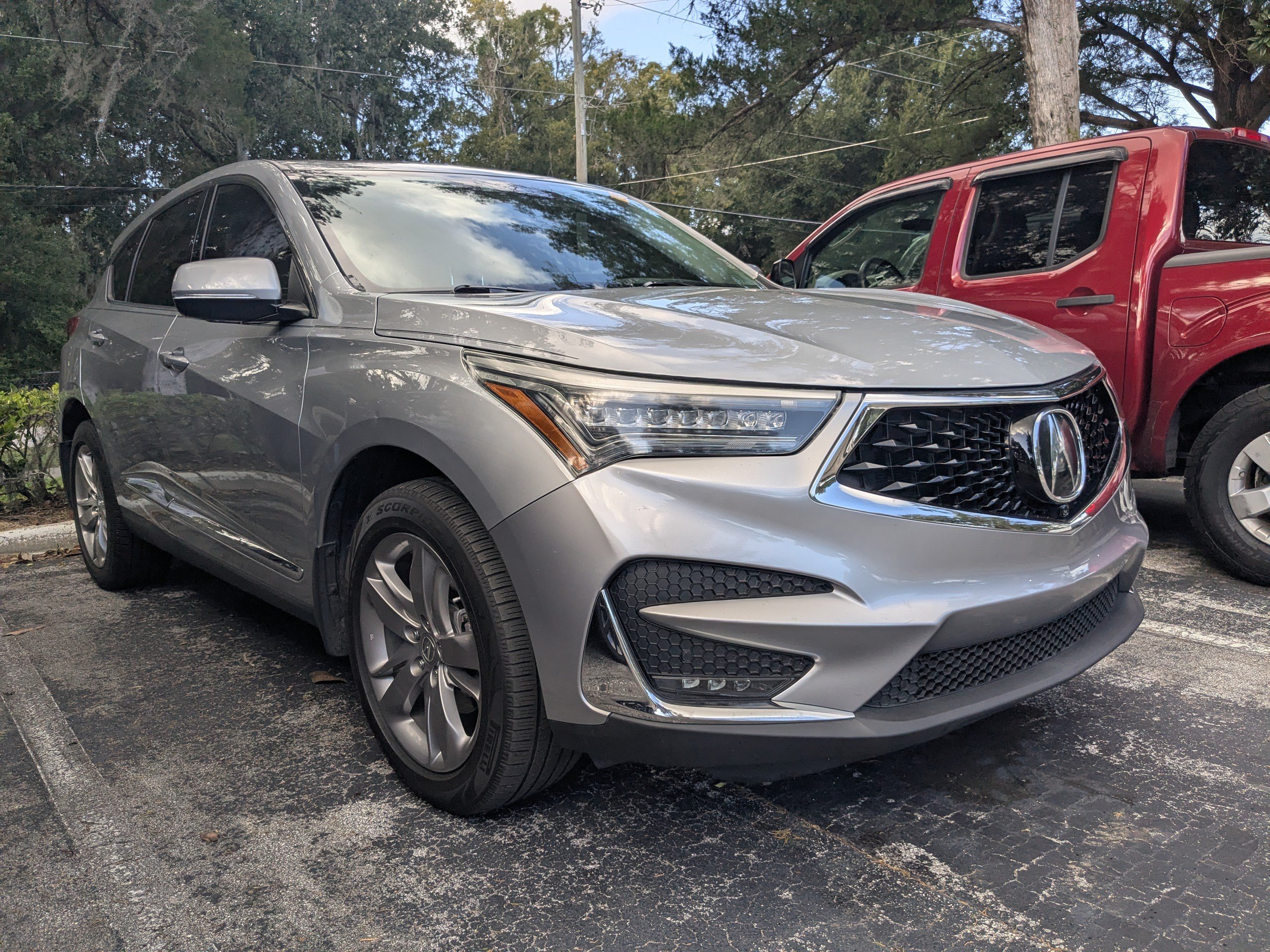 2020 Acura RDX