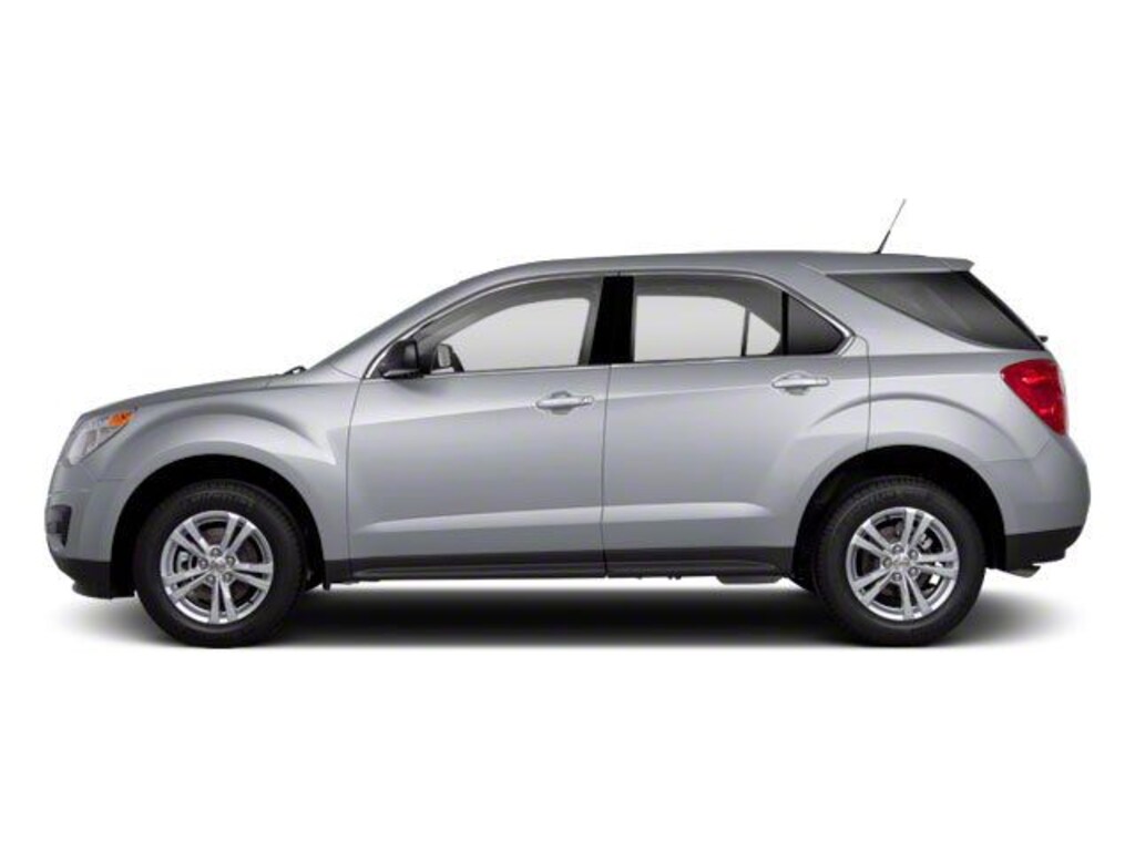 Used 2010 Chevrolet Equinox LS SUV