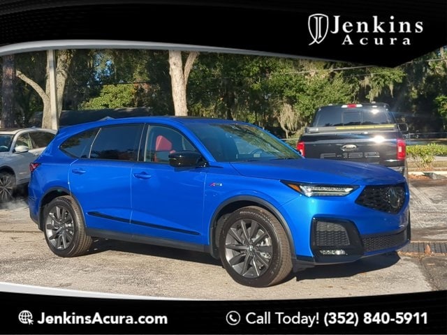 2026 Acura MDX A-Spec Package's photo