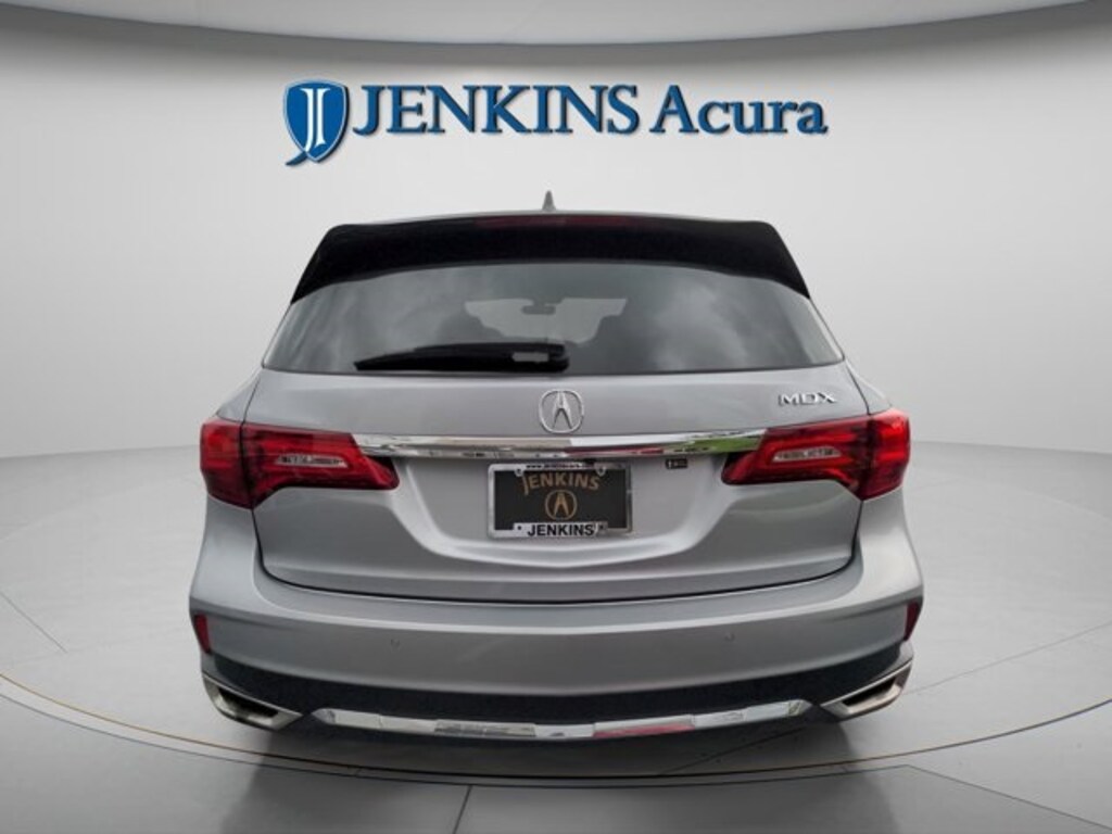 Used 2020 Acura MDX Technology Package SUV