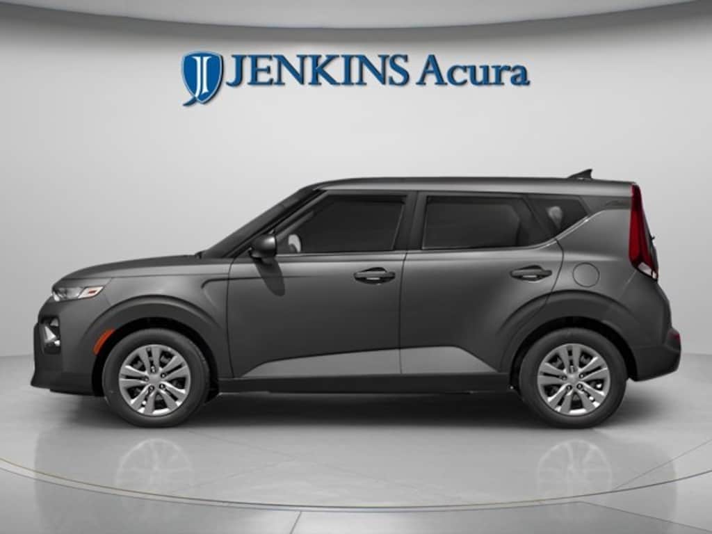 Used 2020 Kia Soul S Hatchback
