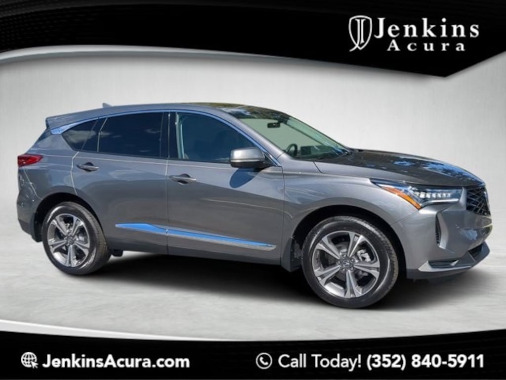 New 2025 Acura RDX w/Technology Package SUV