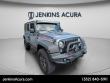 Used 2017 Jeep Wrangler JK Unlimited Rubicon 4x4 SUV