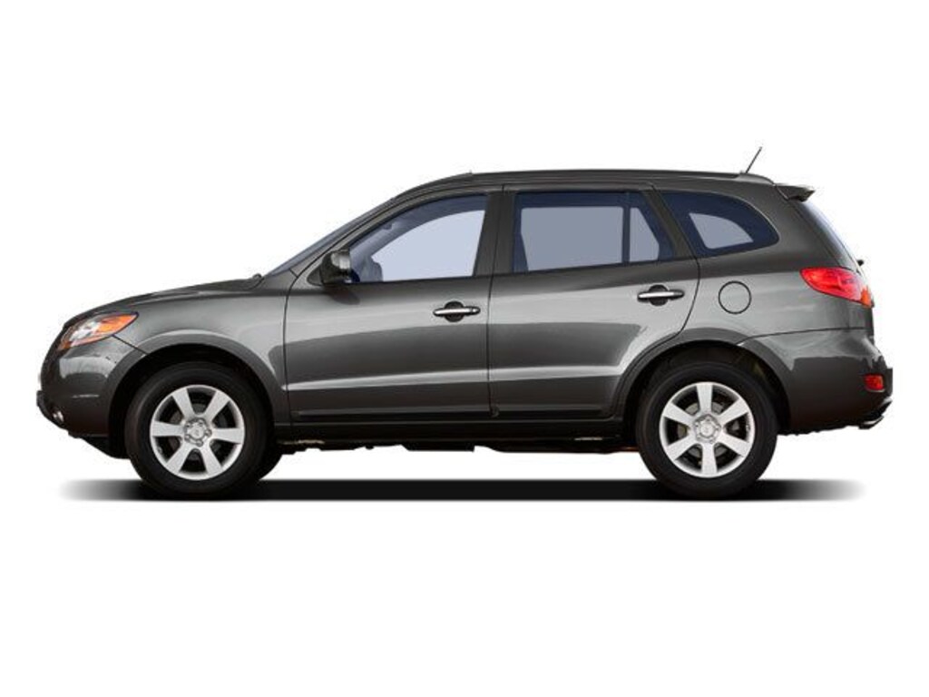 Used 2009 Hyundai Santa Fe SUV