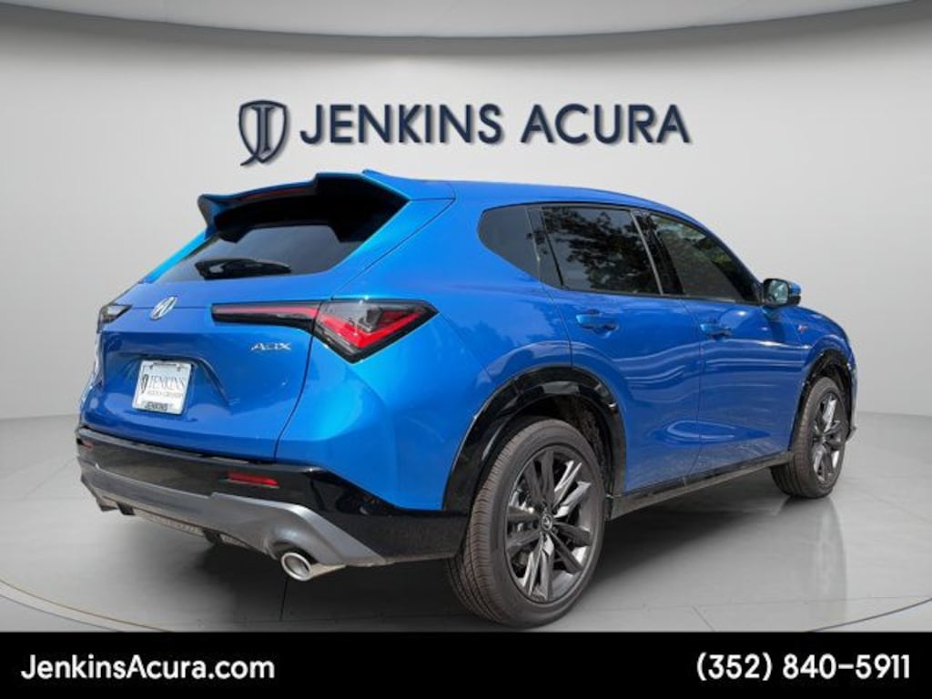 New 2026 Acura ADX w/A-Spec Package SUV