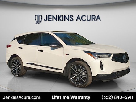 2026 Acura RDX w/A-Spec Advance Package SUV