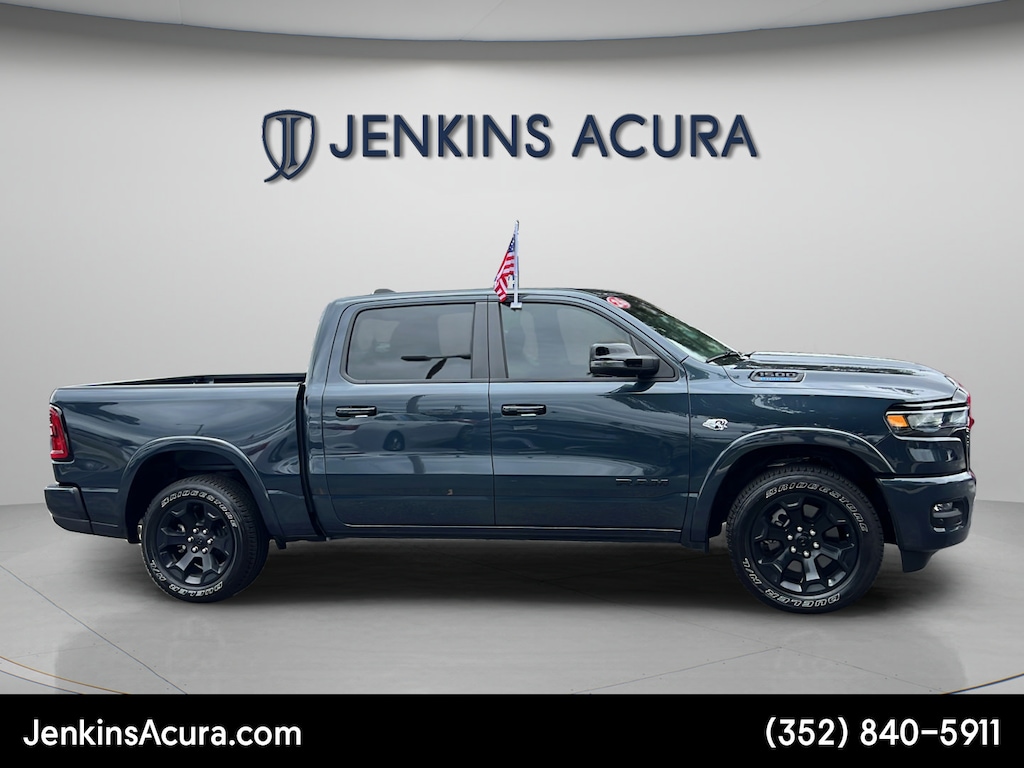Used 2026 Ram 1500 Big Horn/Lone Star Truck Crew Cab