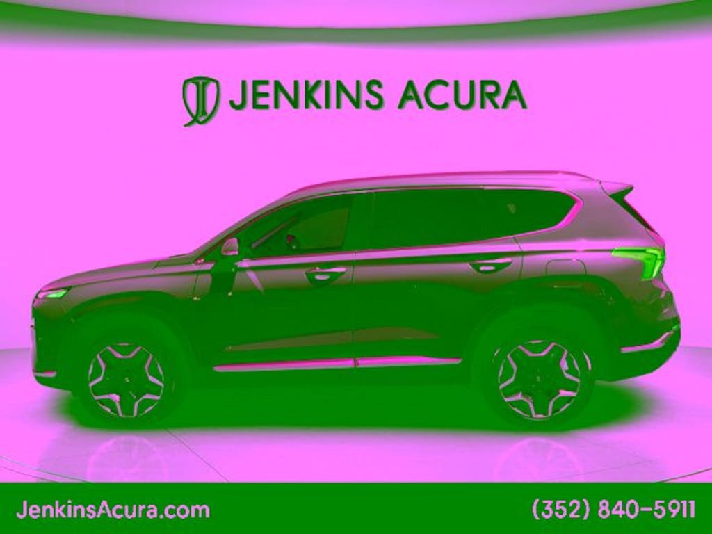 Used 2023 Hyundai Santa Fe Limited SUV