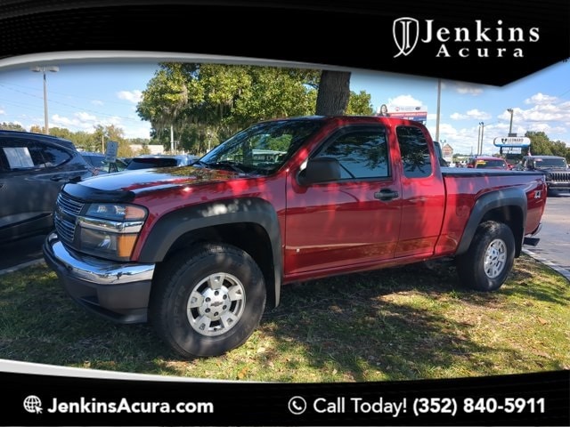 2006 Chevrolet Colorado