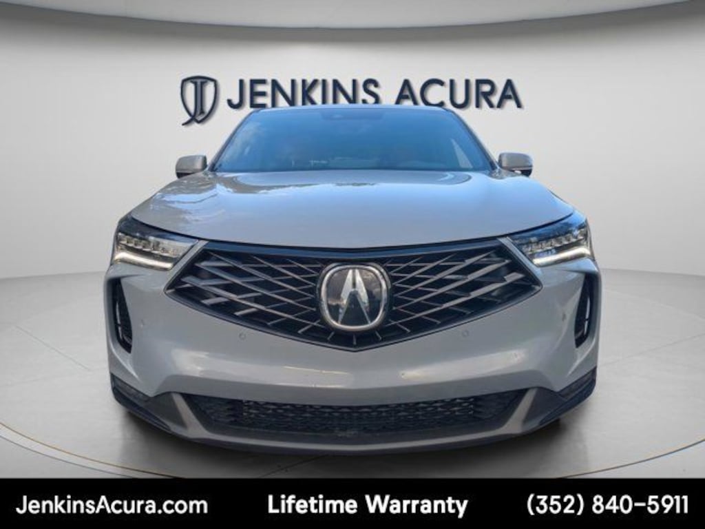 New 2026 Acura RDX w/A-Spec Package SUV