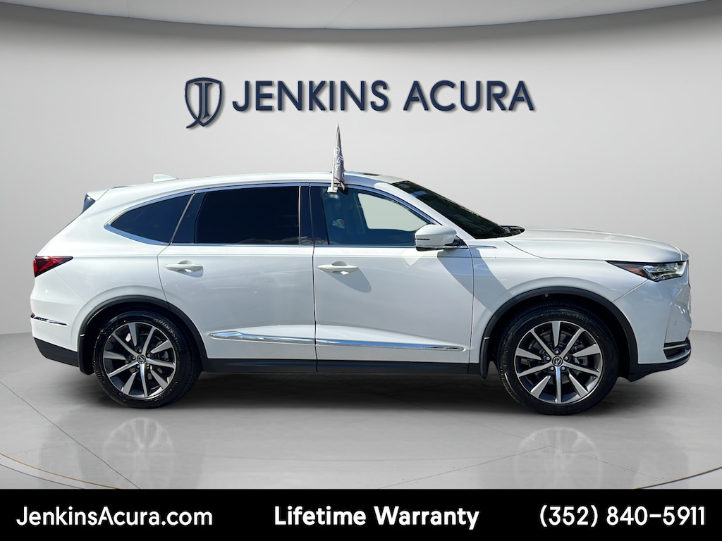 Certified 2026 Acura MDX FWD Technology Package SUV