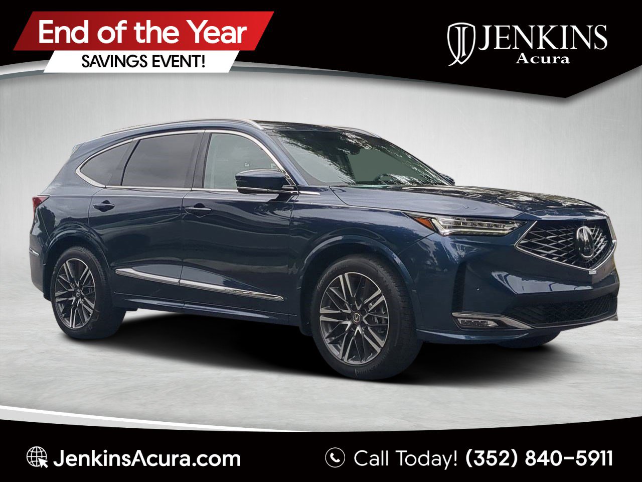 2026 Acura MDX Advance Package's photo