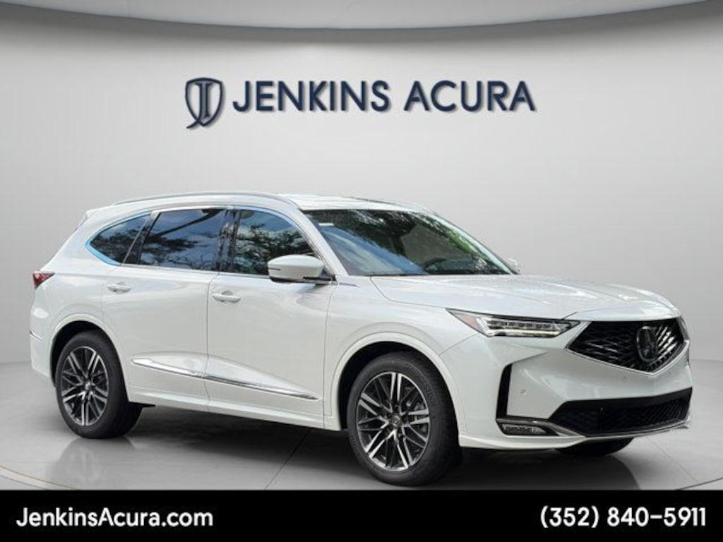 New 2026 Acura MDX w/Advance Package SUV