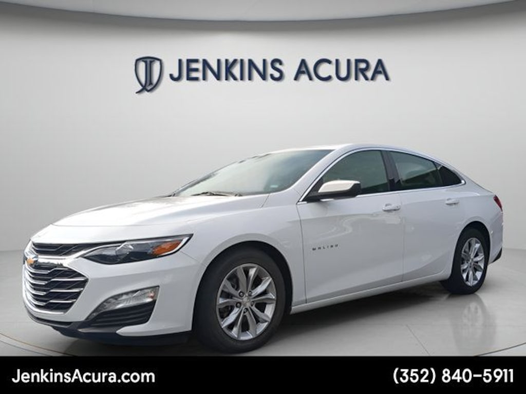 Used 2024 Chevrolet Malibu 1LT Sedan