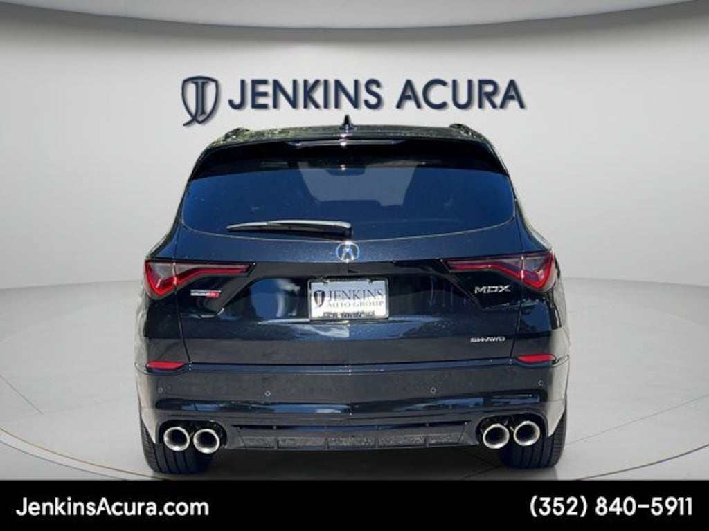 New 2026 Acura MDX Type S w/Advance Package SUV